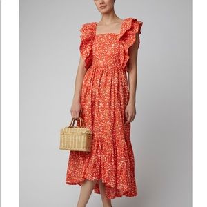 Ulla Johnson Freida Dress